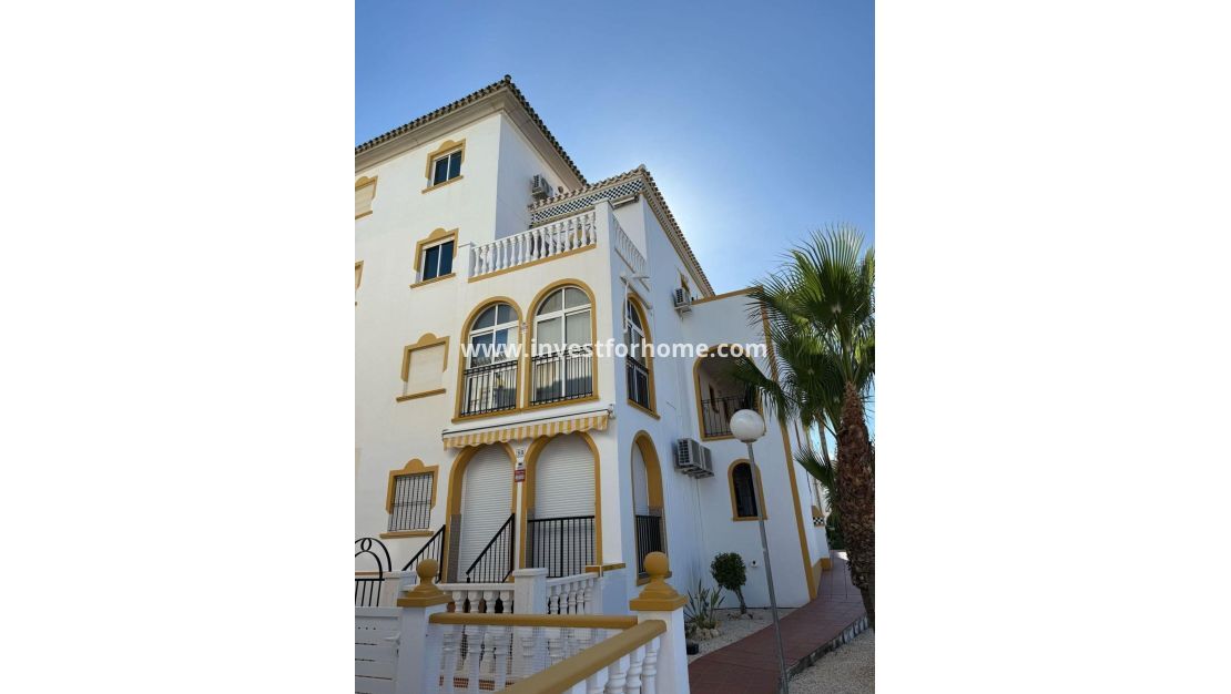 Verkoop - Bungalow - Torrevieja - Cañada Del Molino