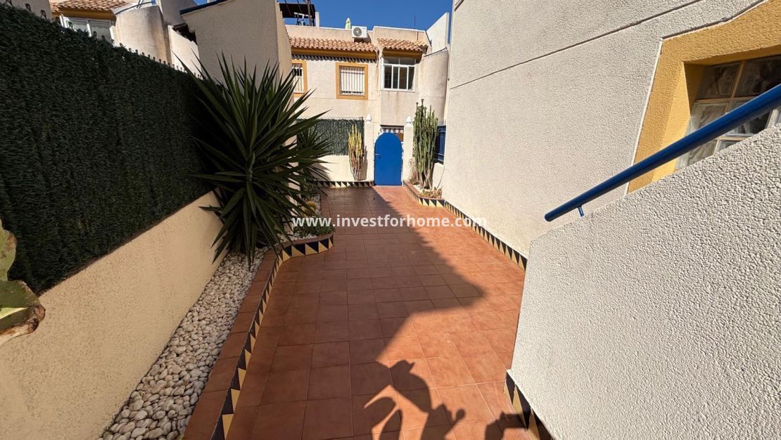 Verkoop - Bungalow - Torrevieja - Centro