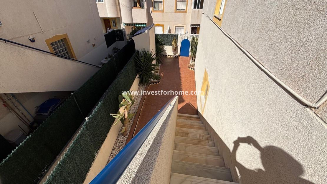 Verkoop - Bungalow - Torrevieja - Centro