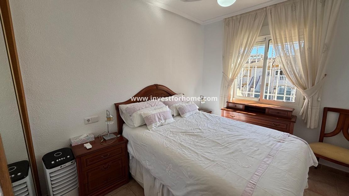 Verkoop - Bungalow - Torrevieja - Centro