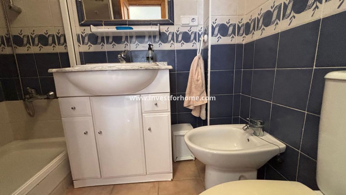 Verkoop - Bungalow - Torrevieja - Centro