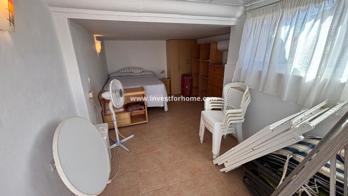 Verkoop - Bungalow - Torrevieja - Centro