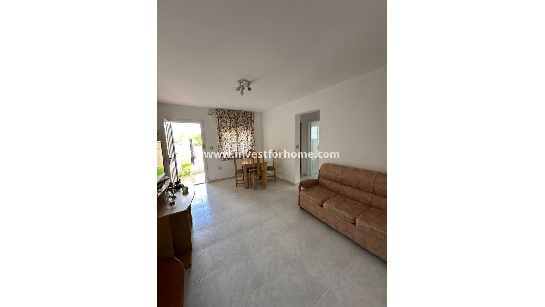 Verkoop - Bungalow - Torrevieja - Centro