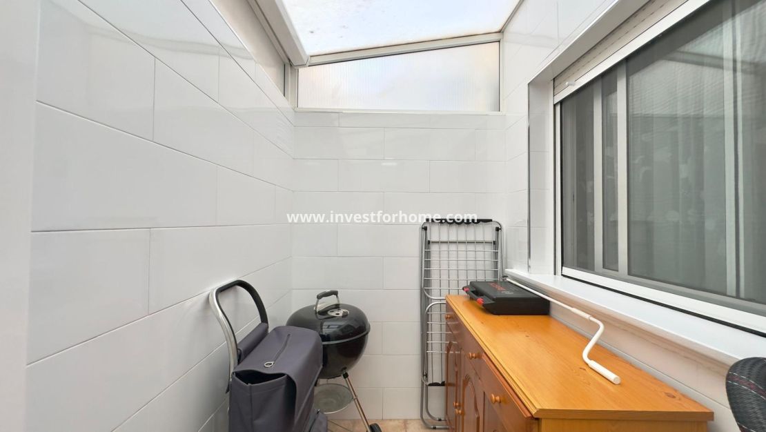 Verkoop - Bungalow - Torrevieja - Centro