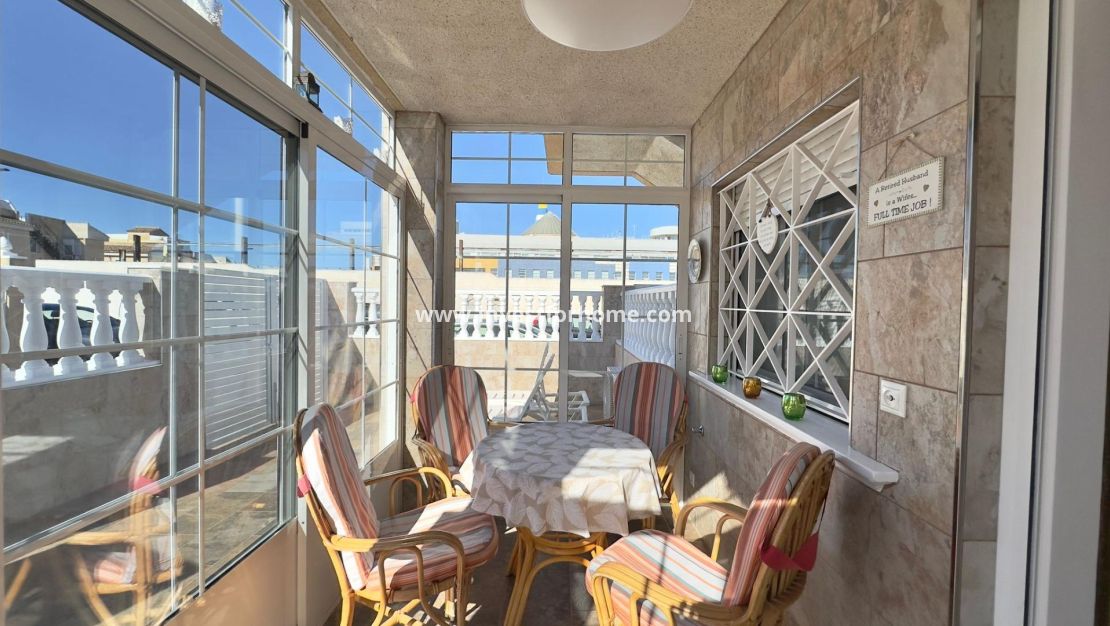 Verkoop - Bungalow - Torrevieja - Centro