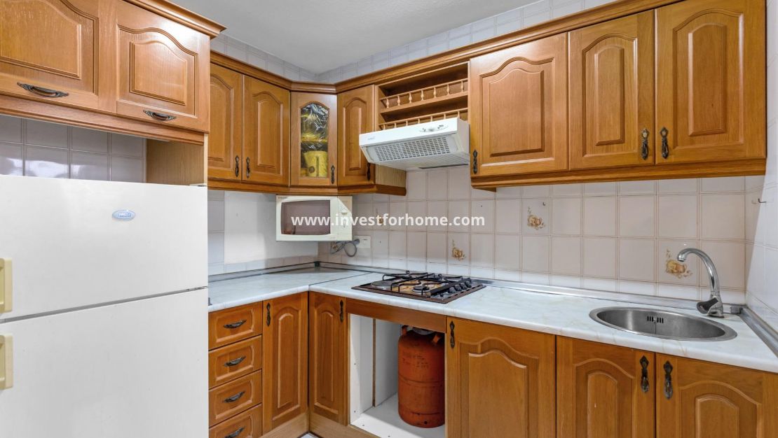 Verkoop - Bungalow - Torrevieja - Centro
