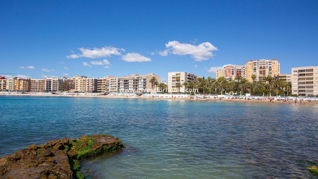 Verkoop - Bungalow - Torrevieja - Centro