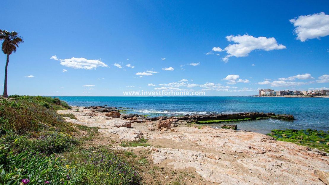 Verkoop - Bungalow - Torrevieja - Centro