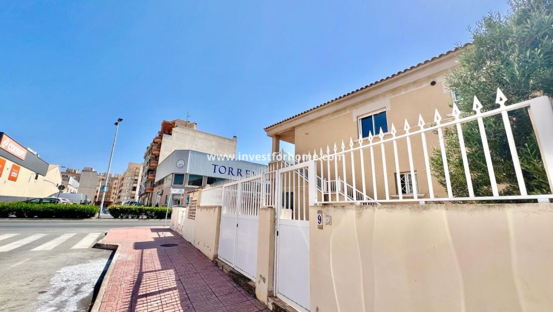 Verkoop - Bungalow - Torrevieja - Centro