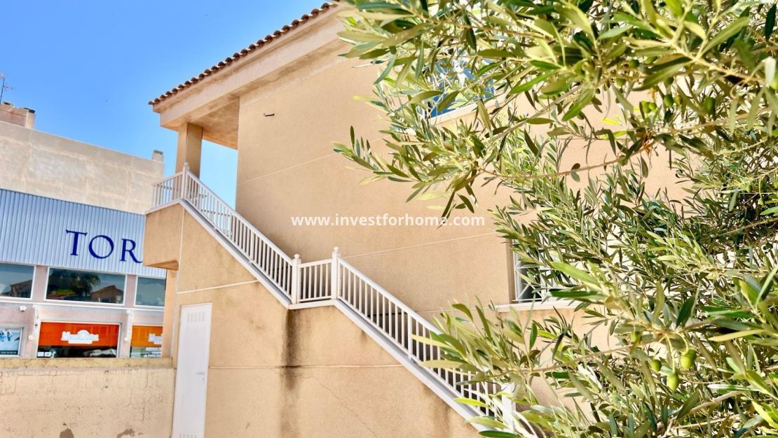 Verkoop - Bungalow - Torrevieja - Centro