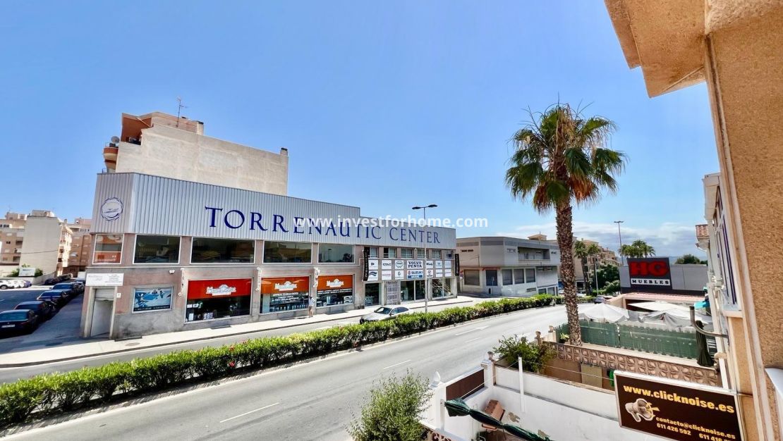 Verkoop - Bungalow - Torrevieja - Centro