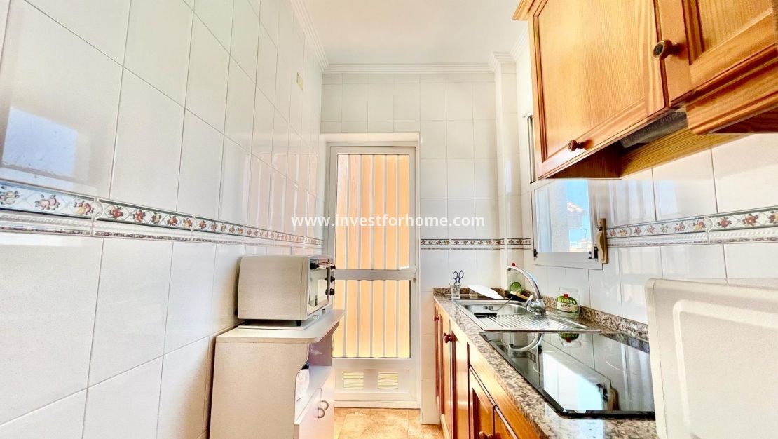 Verkoop - Bungalow - Torrevieja - Centro