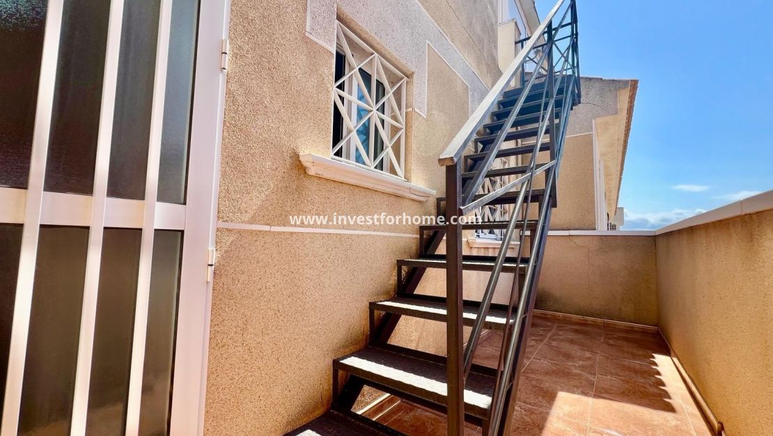 Verkoop - Bungalow - Torrevieja - Centro