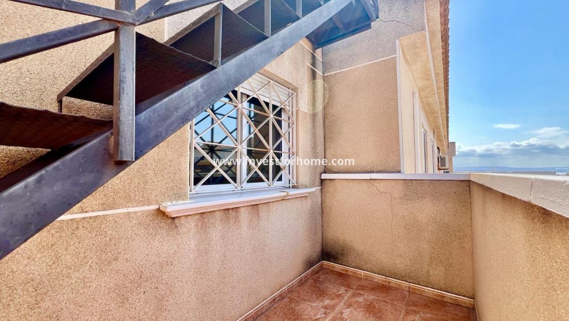 Verkoop - Bungalow - Torrevieja - Centro