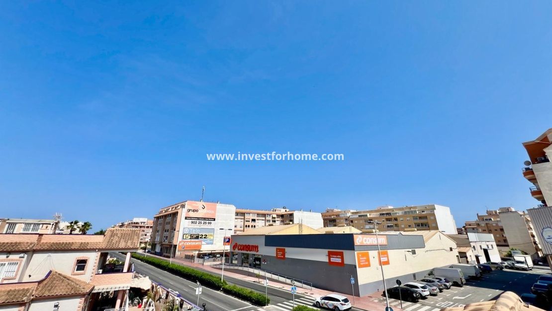 Verkoop - Bungalow - Torrevieja - Centro