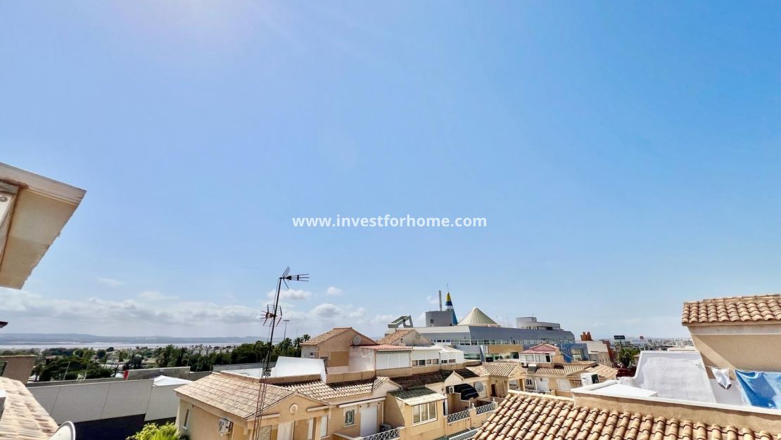 Verkoop - Bungalow - Torrevieja - Centro