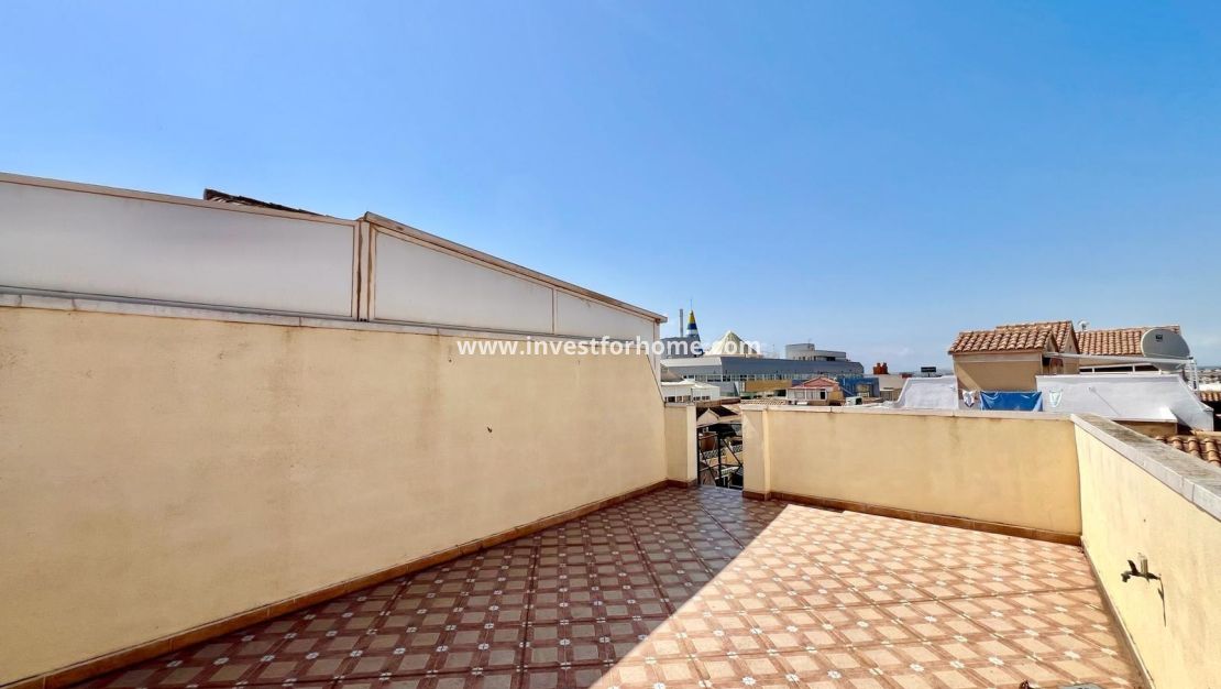 Verkoop - Bungalow - Torrevieja - Centro