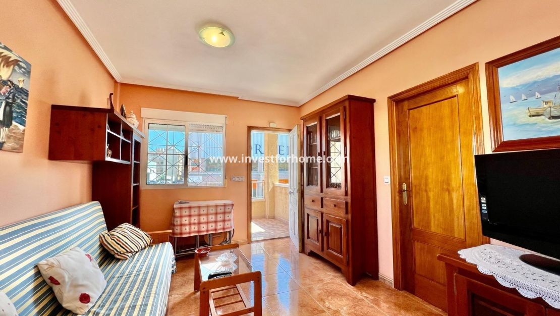 Verkoop - Bungalow - Torrevieja - Centro