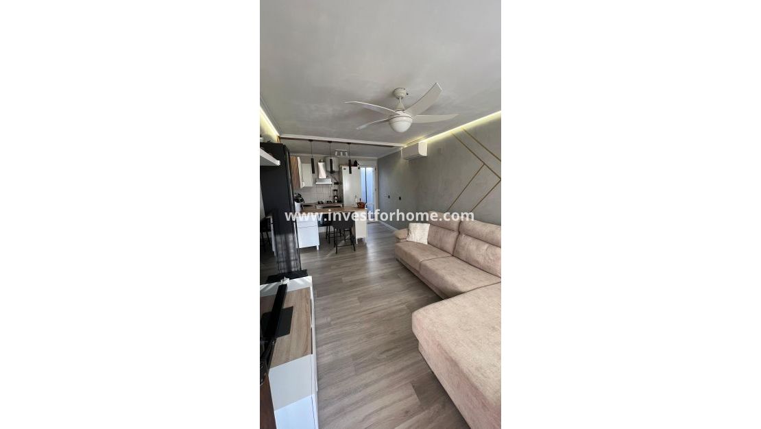 Verkoop - Bungalow - Torrevieja - Costa Blanca