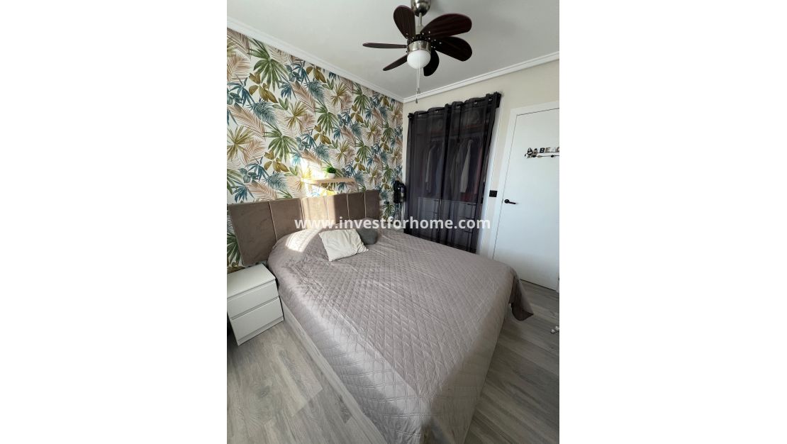 Verkoop - Bungalow - Torrevieja - Costa Blanca
