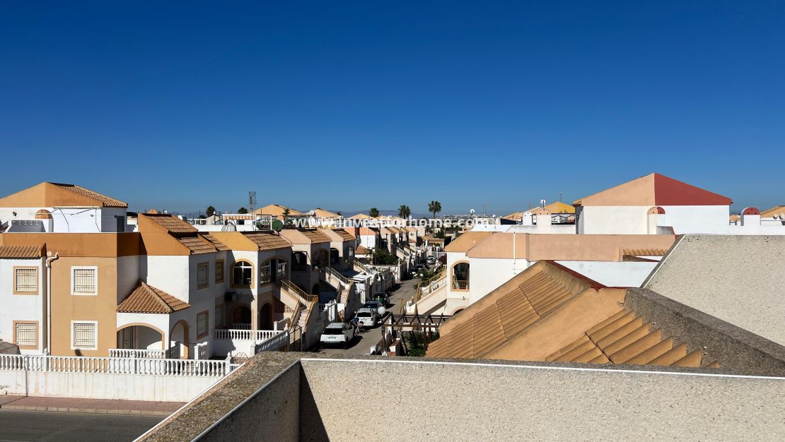 Verkoop - Bungalow - Torrevieja - Costa Blanca