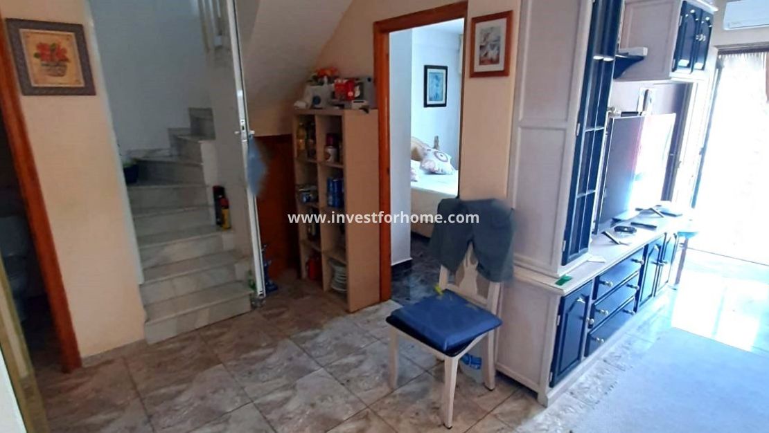 Verkoop - Bungalow - Torrevieja - Costa Blanca