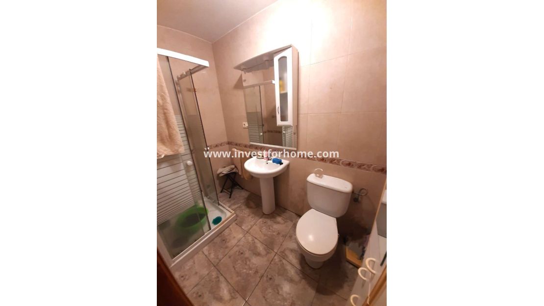 Verkoop - Bungalow - Torrevieja - Costa Blanca