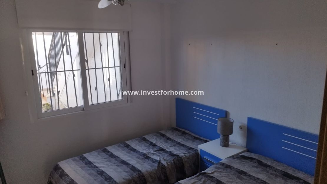 Verkoop - Bungalow - Torrevieja - Costa Blanca