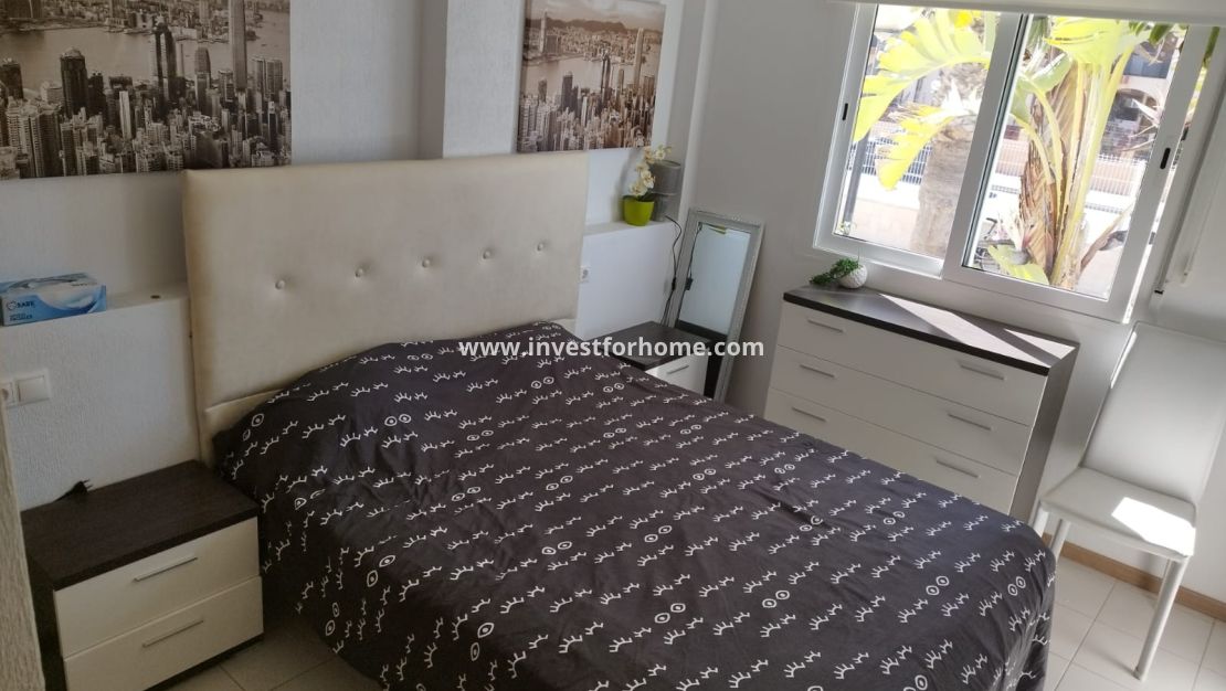 Verkoop - Bungalow - Torrevieja - Costa Blanca