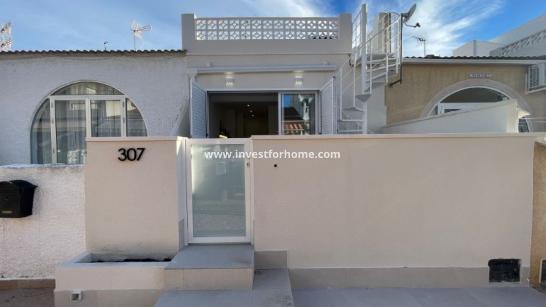 Verkoop - Bungalow - Torrevieja - Costa Blanca