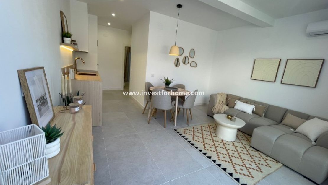 Verkoop - Bungalow - Torrevieja - Costa Blanca