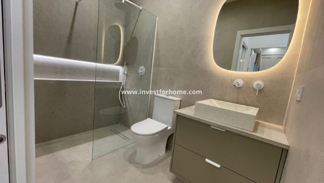 Verkoop - Bungalow - Torrevieja - Costa Blanca