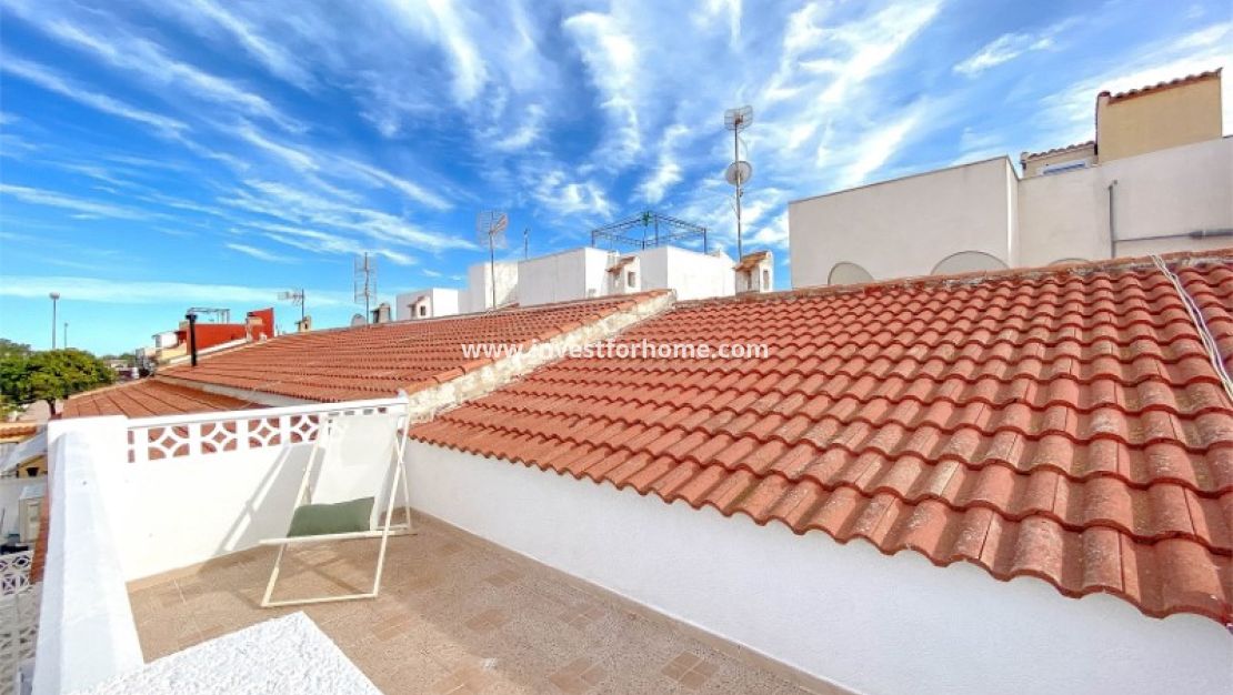 Verkoop - Bungalow - Torrevieja - Costa Blanca