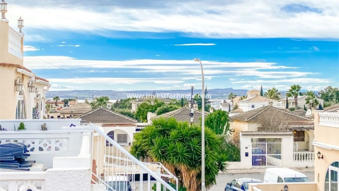 Verkoop - Bungalow - Torrevieja - Costa Blanca