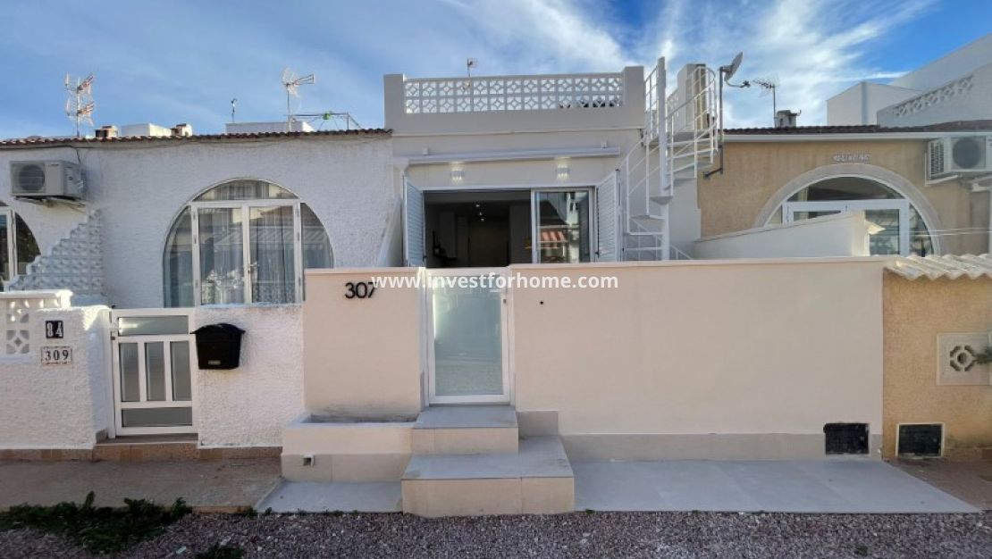 Verkoop - Bungalow - Torrevieja - Costa Blanca