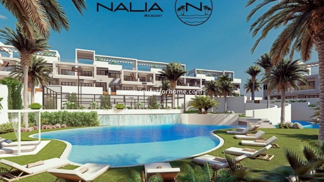 Verkoop - Bungalow - Torrevieja - Costa Blanca