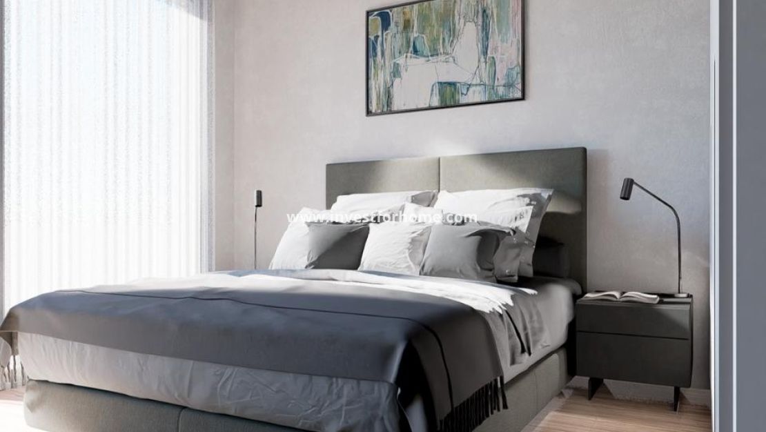 Verkoop - Bungalow - Torrevieja - Costa Blanca