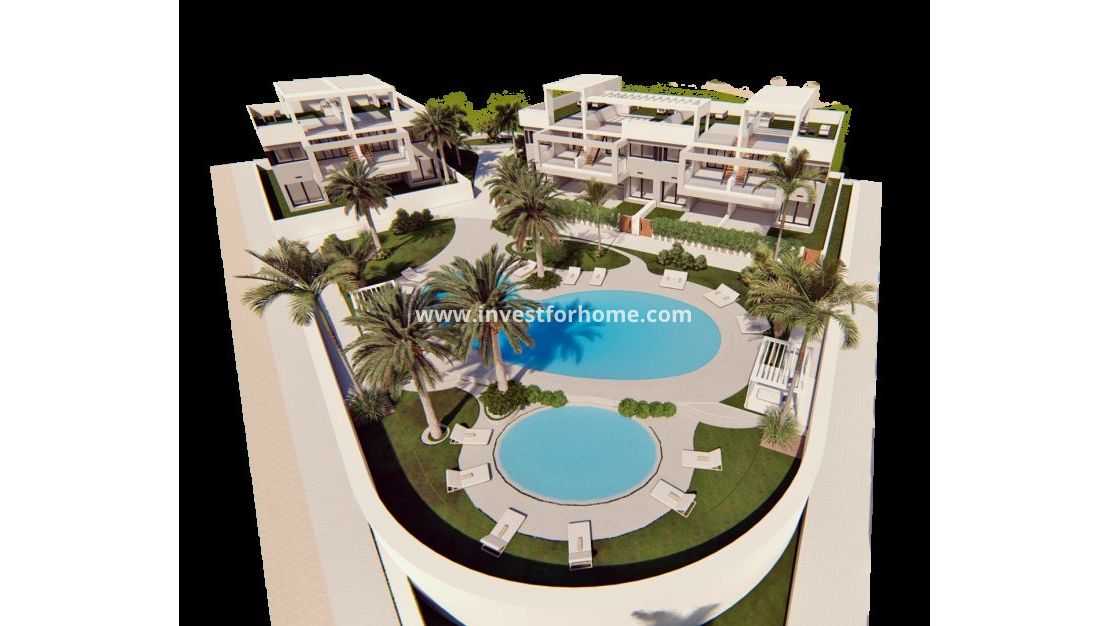 Verkoop - Bungalow - Torrevieja - Costa Blanca