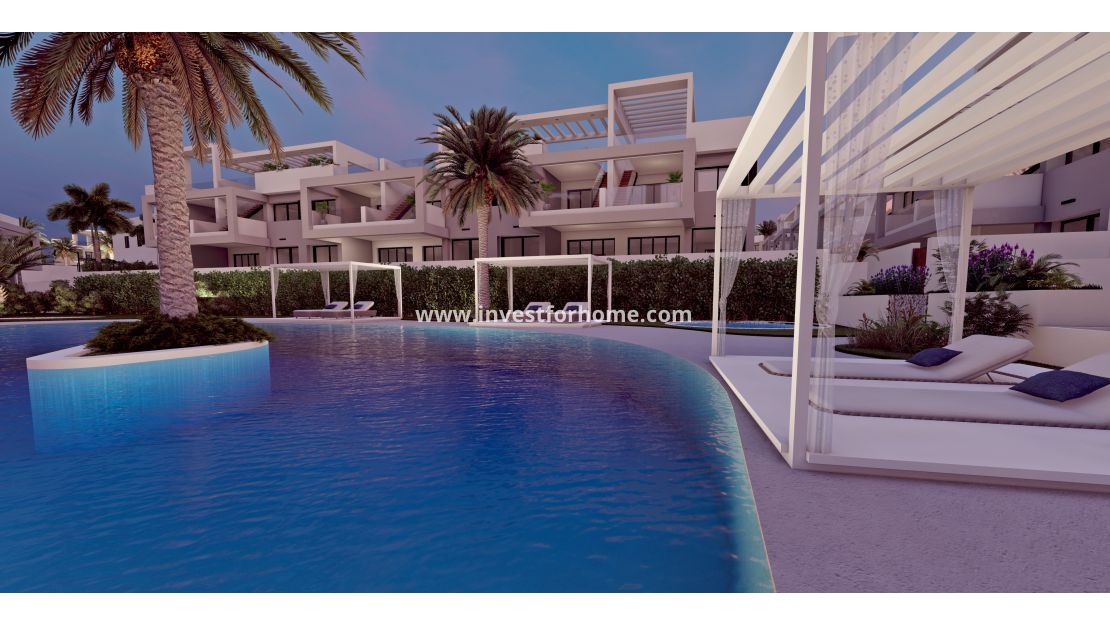 Verkoop - Bungalow - Torrevieja - Costa Blanca