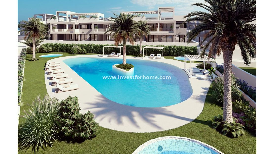 Verkoop - Bungalow - Torrevieja - Costa Blanca