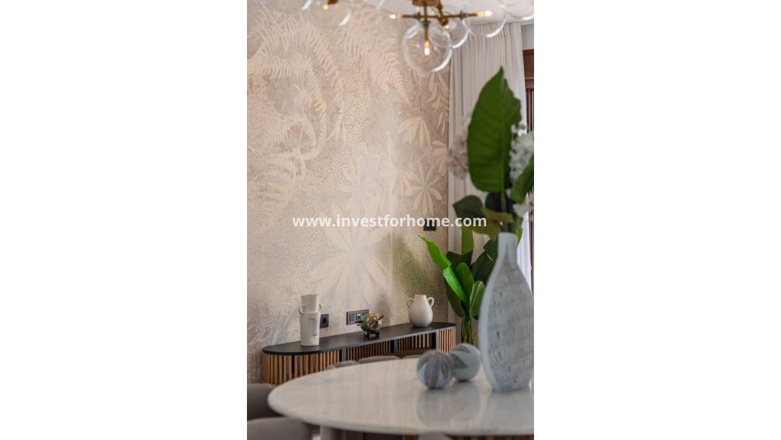 Verkoop - Bungalow - Torrevieja - Costa Blanca