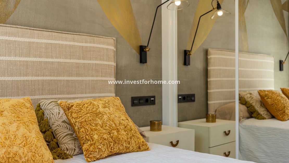 Verkoop - Bungalow - Torrevieja - Costa Blanca