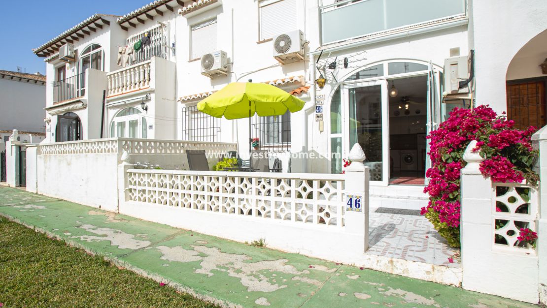 Verkoop - Bungalow - Torrevieja - Costa Blanca