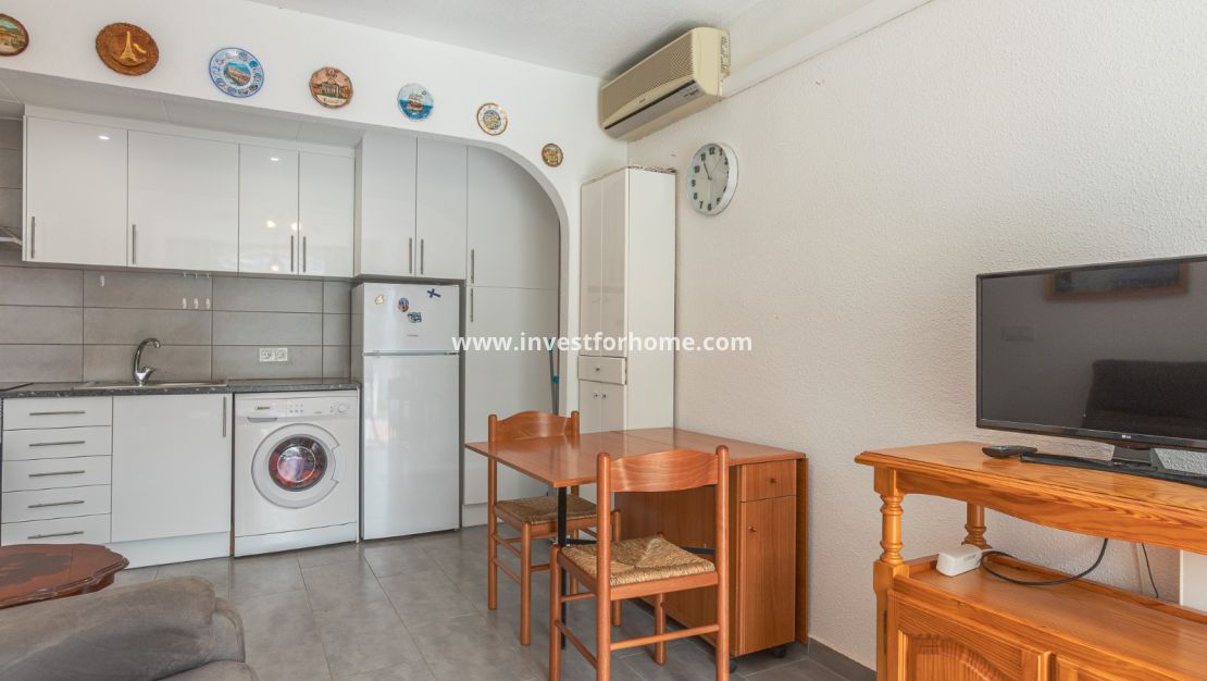 Verkoop - Bungalow - Torrevieja - Costa Blanca