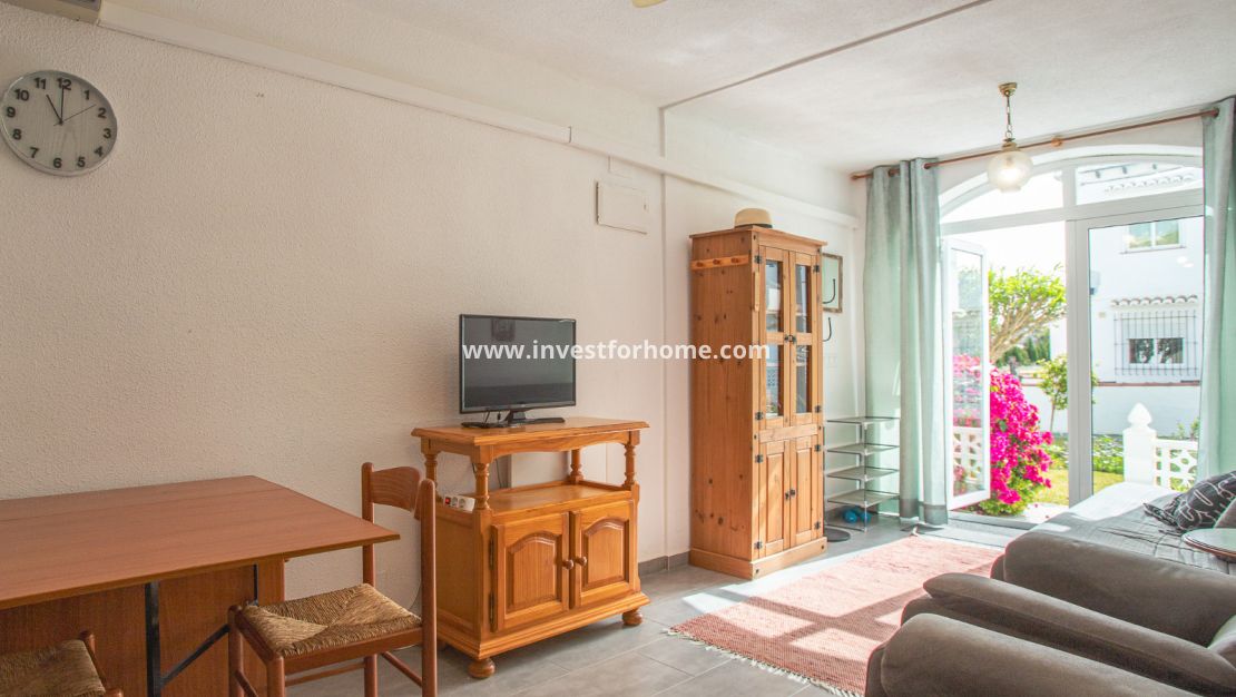 Verkoop - Bungalow - Torrevieja - Costa Blanca