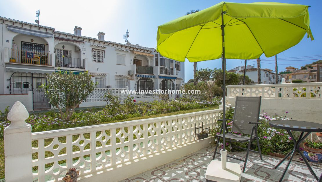 Verkoop - Bungalow - Torrevieja - Costa Blanca