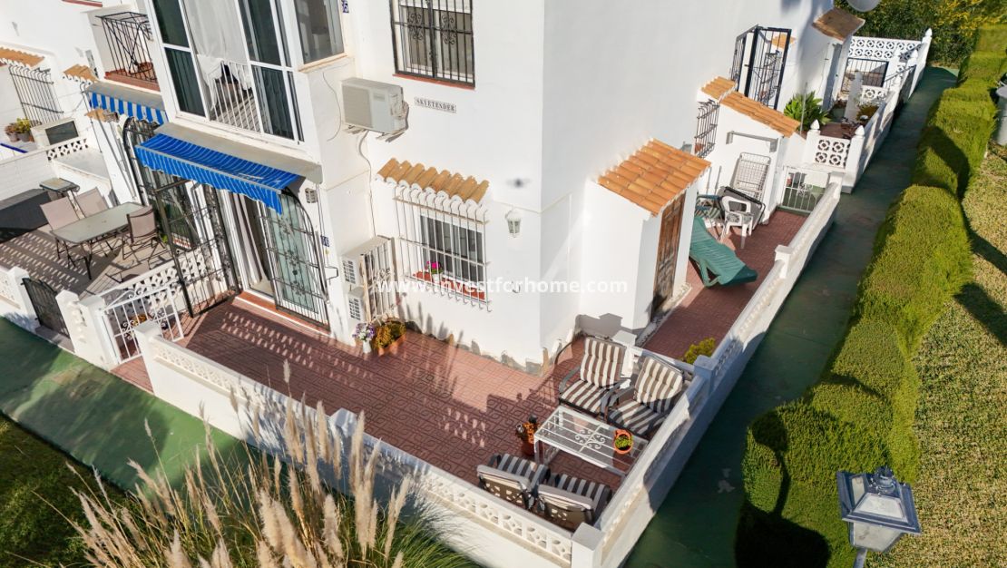 Verkoop - Bungalow - Torrevieja - Costa Blanca