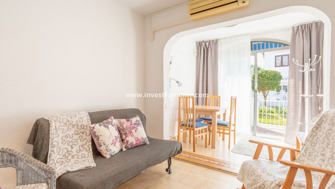 Verkoop - Bungalow - Torrevieja - Costa Blanca