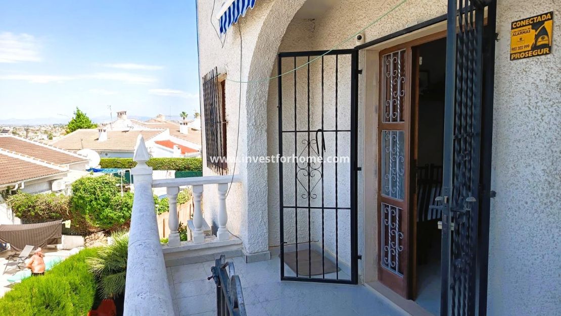 Verkoop - Bungalow - Torrevieja - Costa Blanca