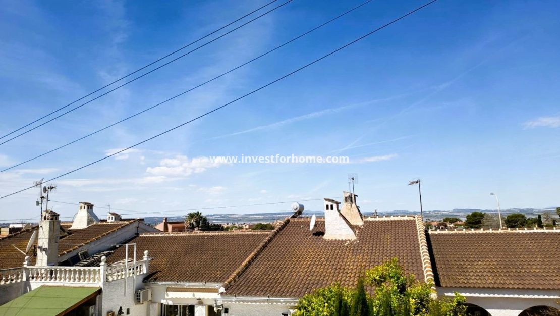 Verkoop - Bungalow - Torrevieja - Costa Blanca